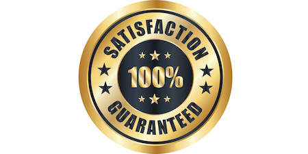 Satisfaction Guarantee